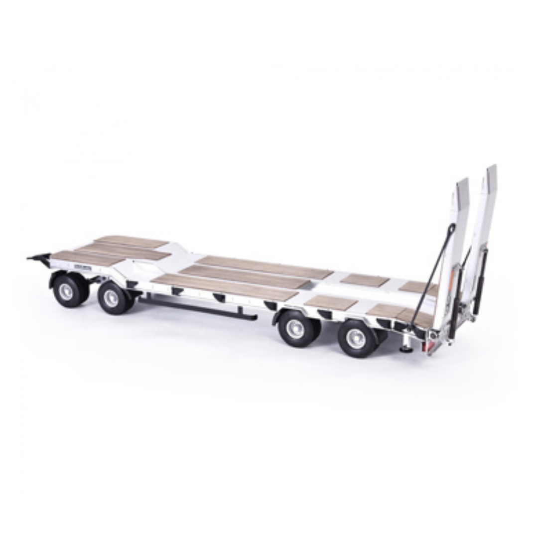 Carson Goldhofer TU4 Flatbed Trailer
