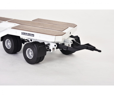 Carson Goldhofer TU4 Flatbed Trailer-3