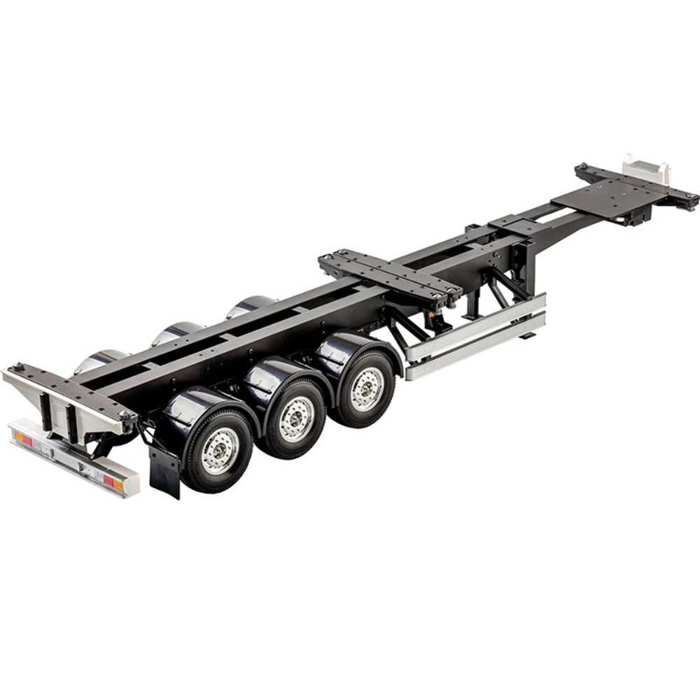 Carson Trailer Chassis 20/40ft. Container