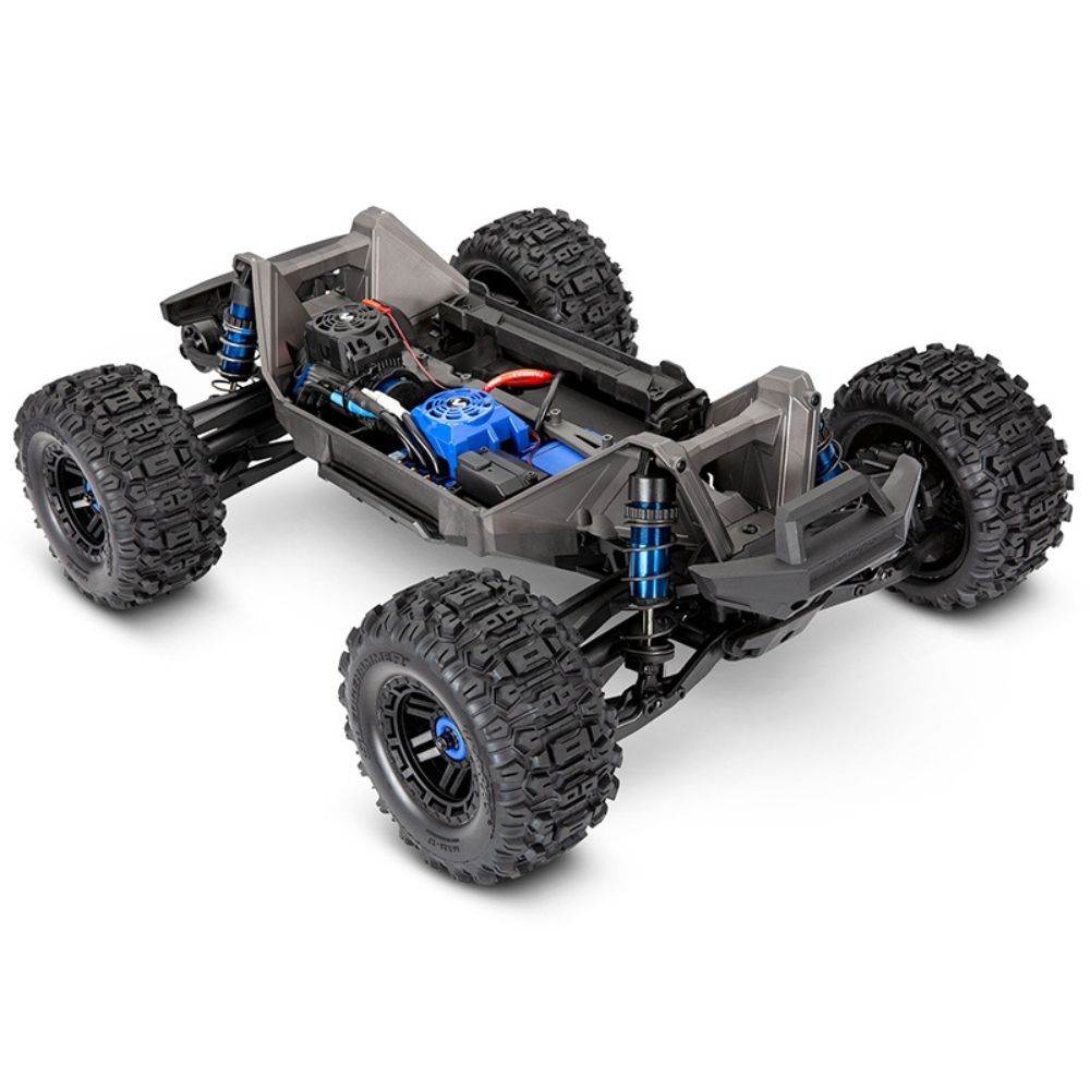 Traxxas WideMaxx Monster Truck - Rock N Roll-3