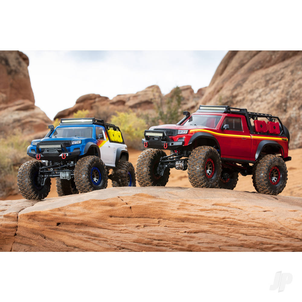 traxxas-led-light-set-complete-with-power-supply-contains-headlights-tail-lights-and-distribution-block-fits-8111-or-8112-body