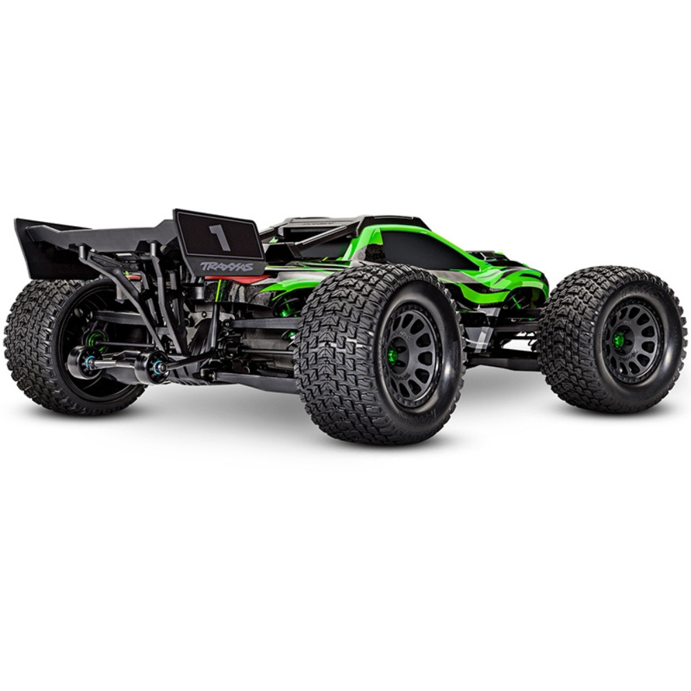 Traxxas XRT VXL-8S - Green-4