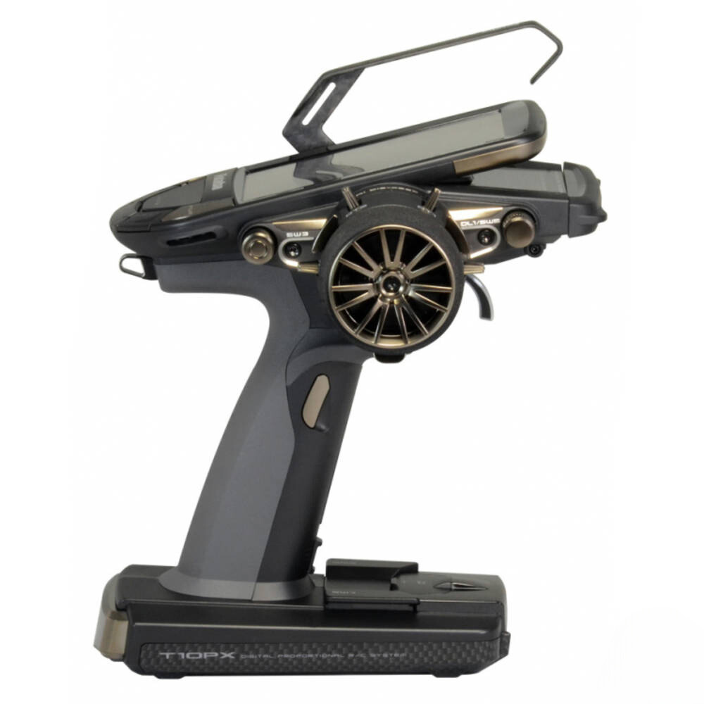 Futaba 10PX-LE 10-channel Surface Radio Limited Edition Transmitter Only