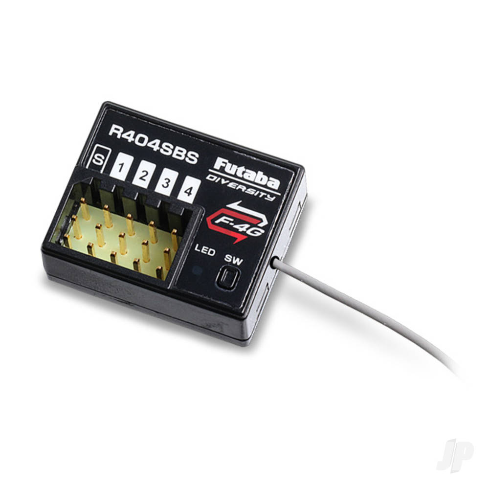futaba-r404sbs-receiver