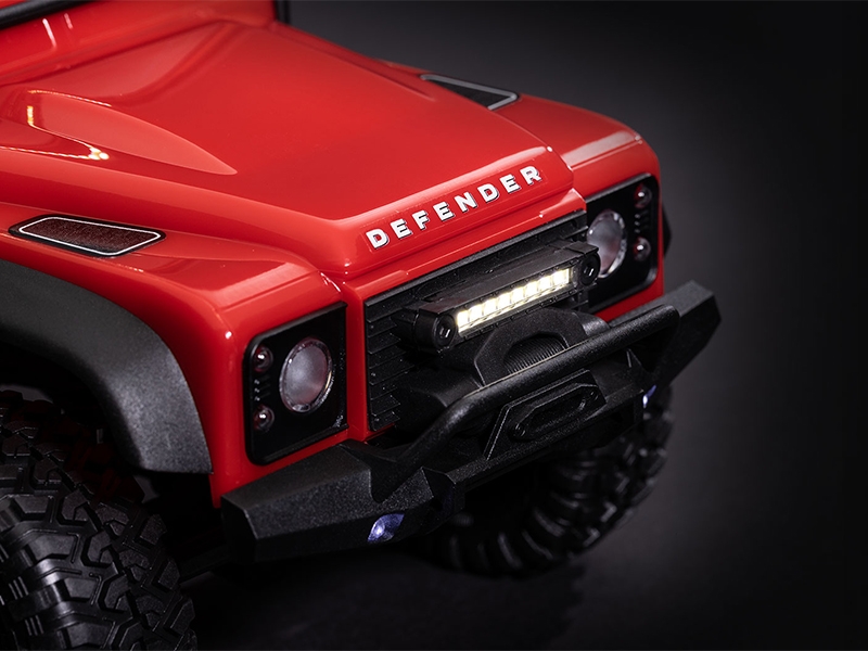 Traxxas TRX-4M Light Bar Kit-3