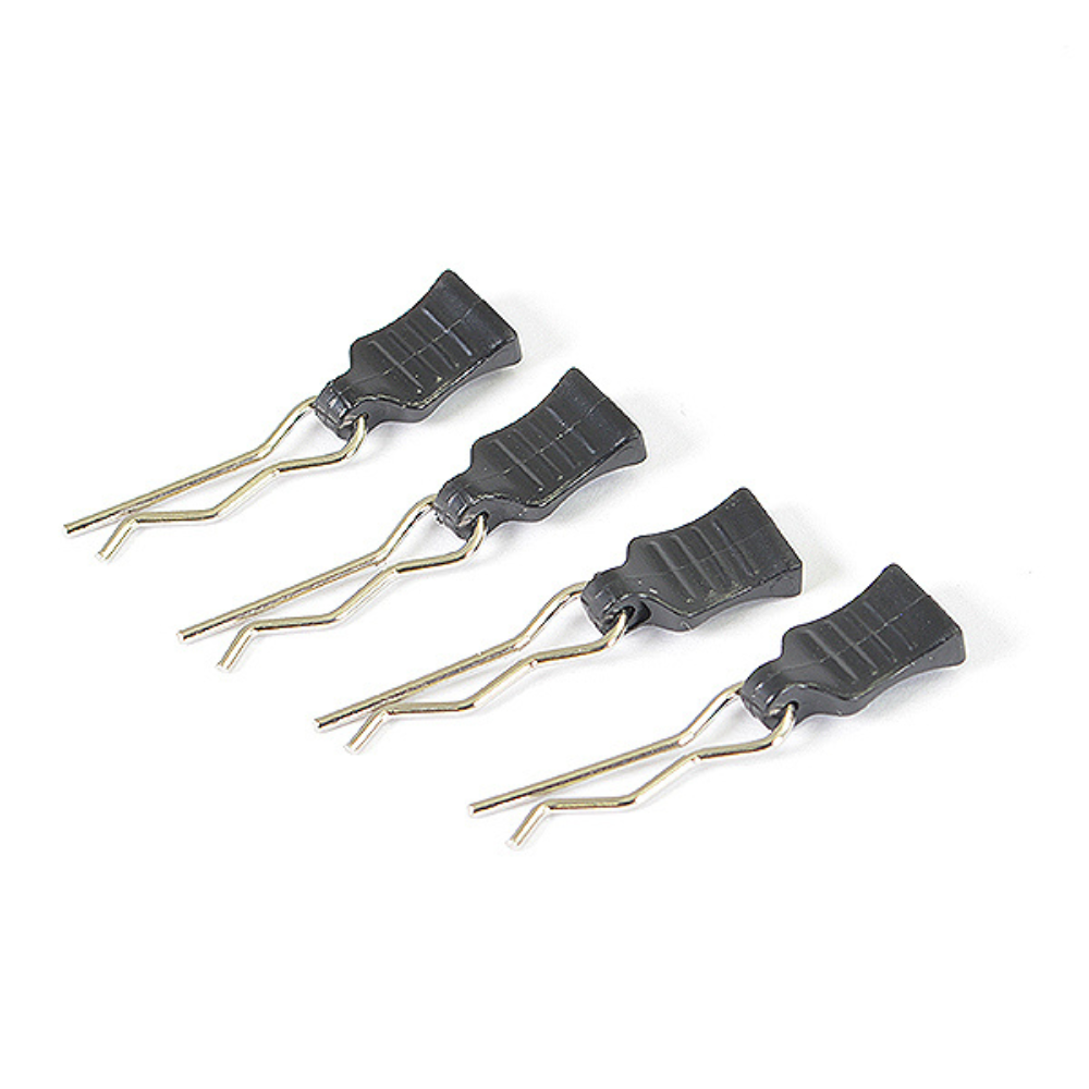 Fastrax Pull Tab Body Clip (4)