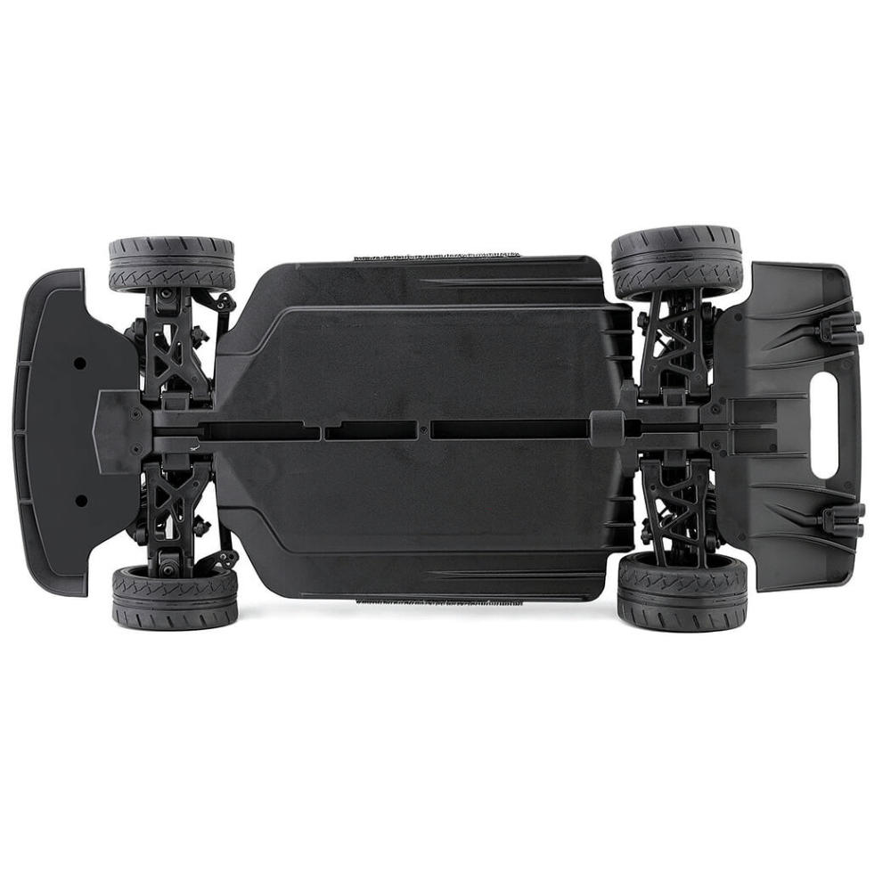 FTX Stinger 1/10 On Road Street Brushless RTR Car - Grey-4
