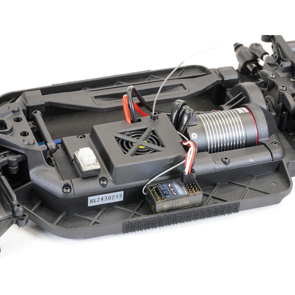 FTX Stinger 1/10 On Road Street Brushless RTR Car - Grey-5
