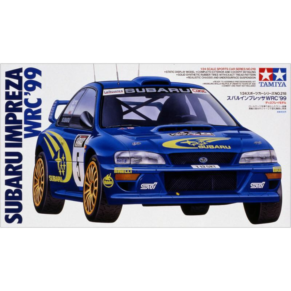 tamiya-1-24-subaru-impreza-wrc-1999