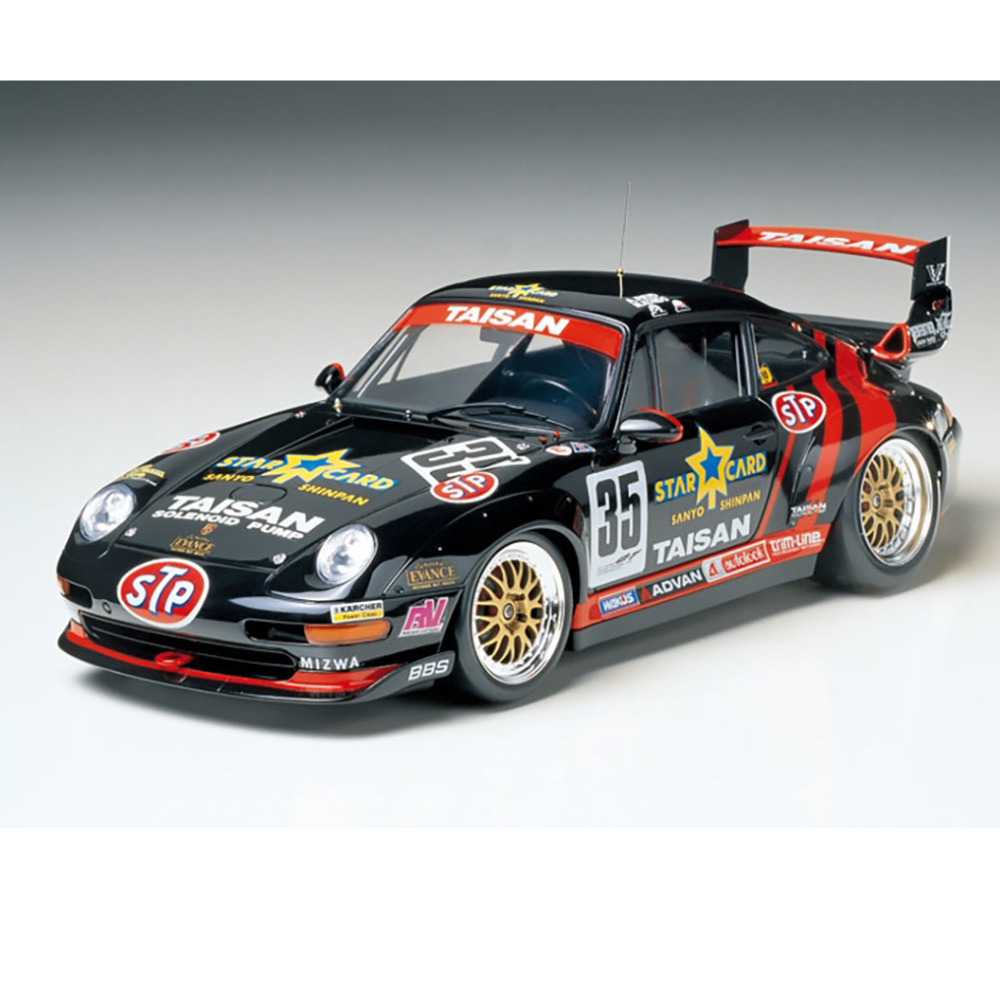 Tamiya 1/24 Taisan Porsche 911 GT2