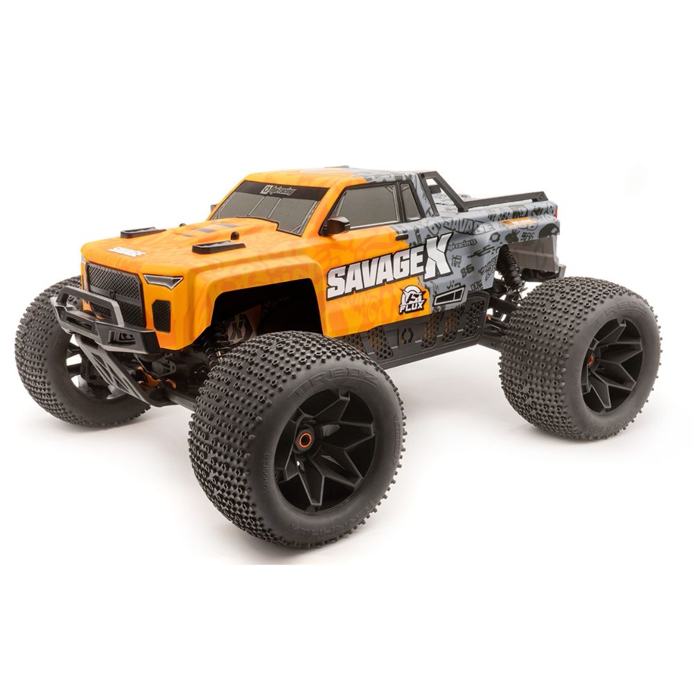 HPI Racing Savage X Flux V2 GT-6