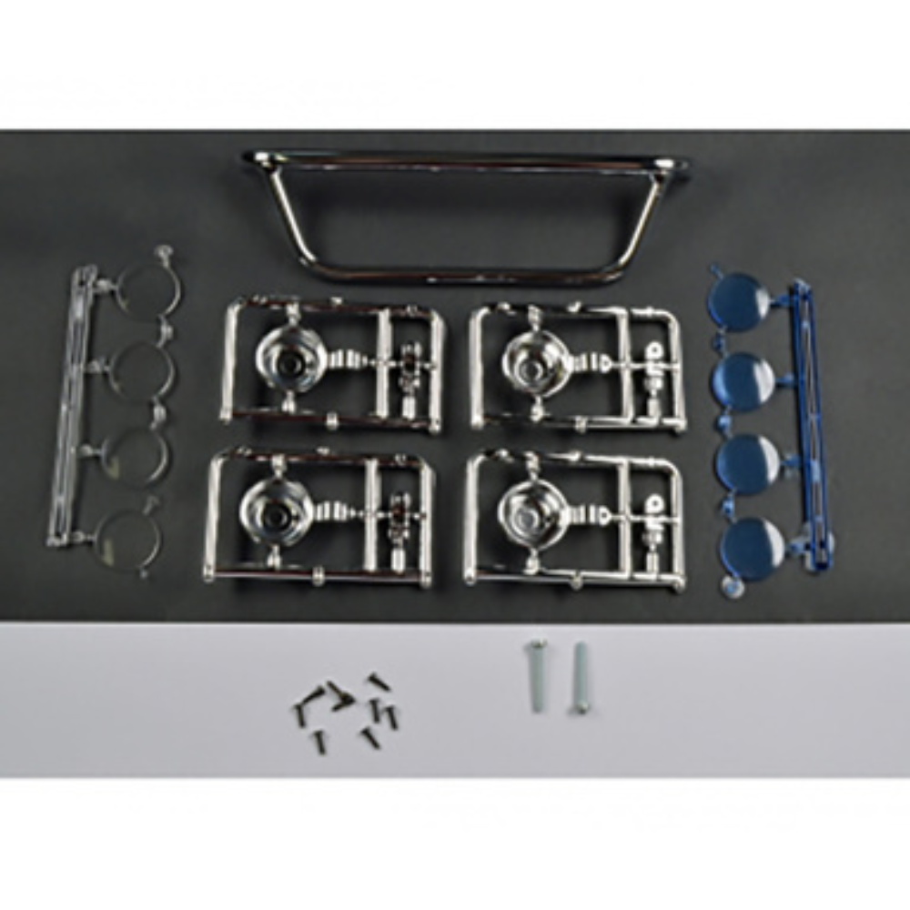 Scania R470/R620 Bumper Light  Holder