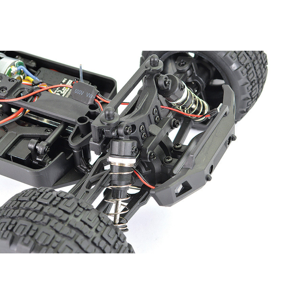FTX Tracer 1/16 RTR Truggy - Green-3