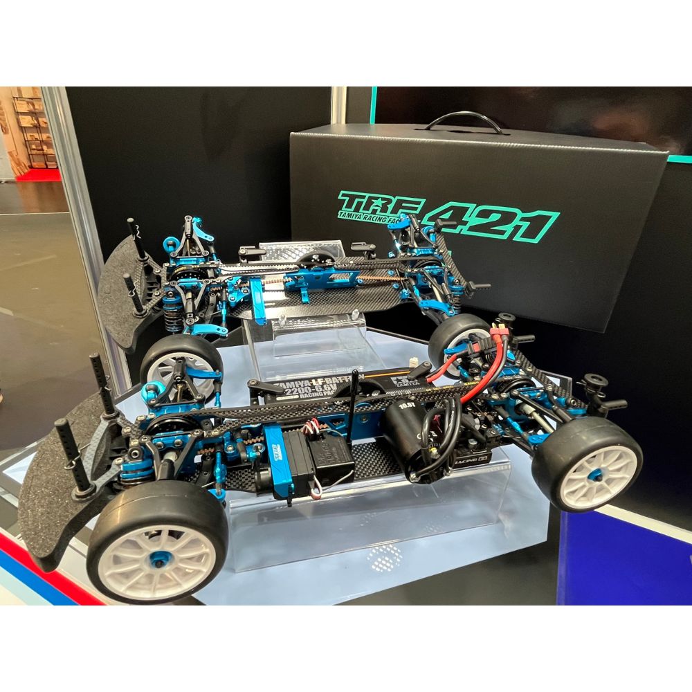 Tamiya TRF421 Chassis Kit-4