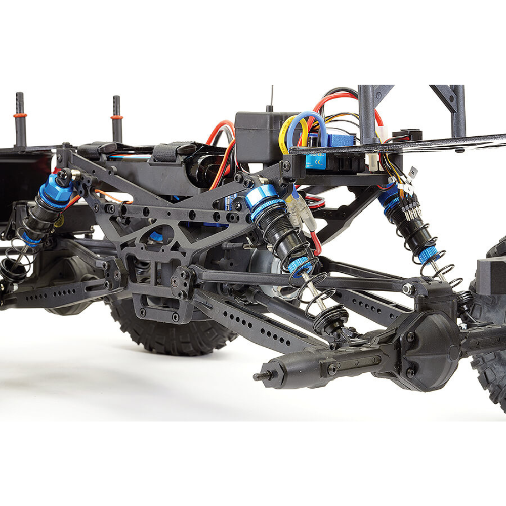 FTX Kanyon 4x4 Mountain Rescue 2-Speed RTR 1:10 XL Crawler-5