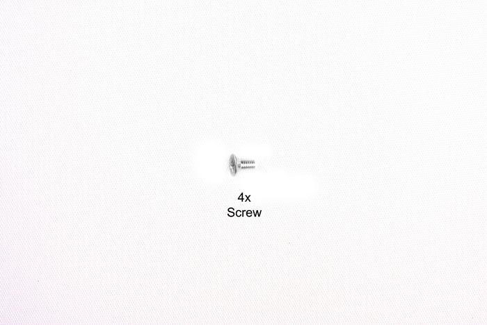 Tamiya Ma88 3X6Mm Countersunk Screw 43529
