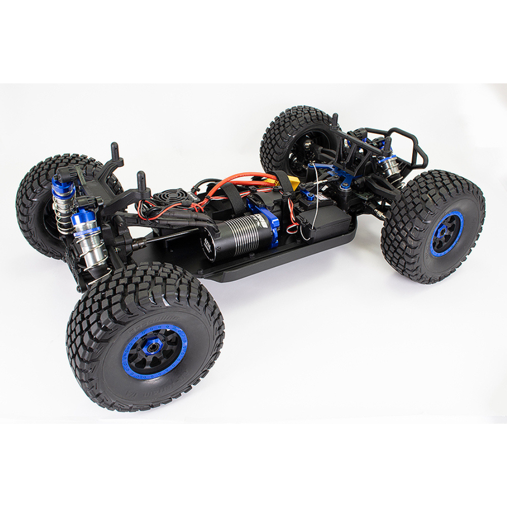 FTX DR8 1/8 Desert Racer 6s RTR - BLUE-3