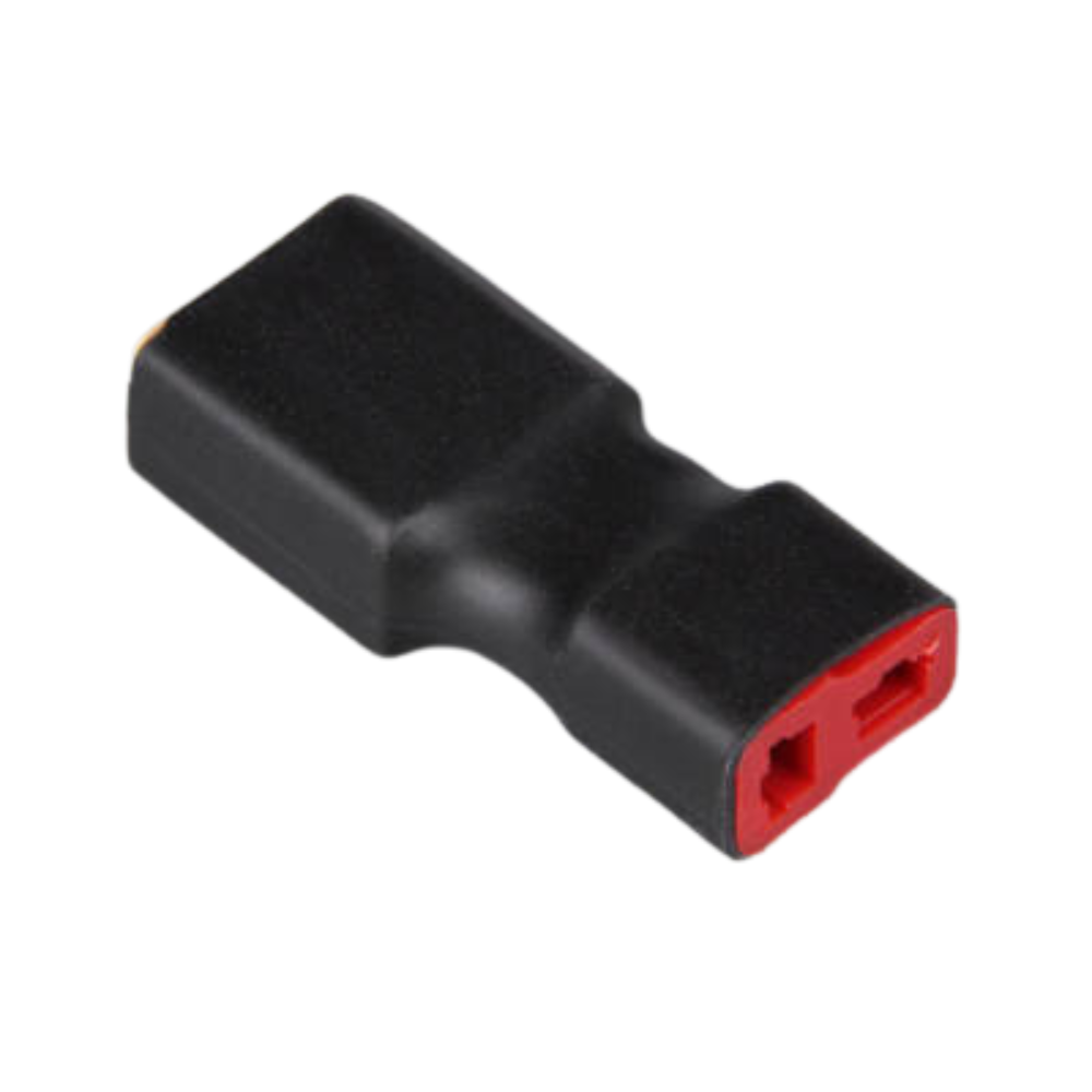 Battery Adapter, Deans (HCT) Female to XT60 Male