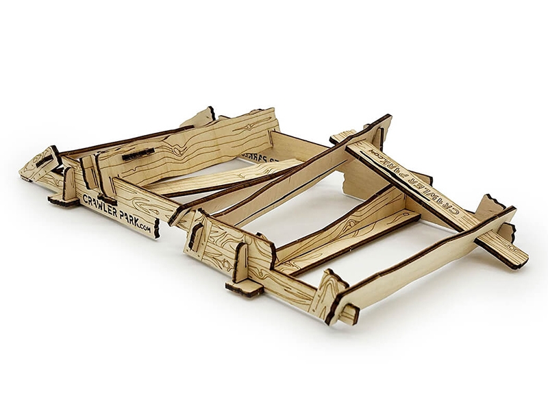 Crawler Park Welcome Kit 1/18 and 1/24 - 2 Obstacles-3