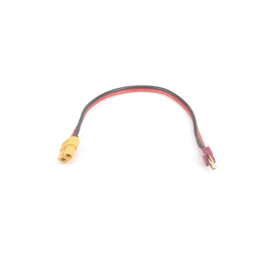 Sky RC Charging Lead XT60 for Batteries with T-Plugs(deans)