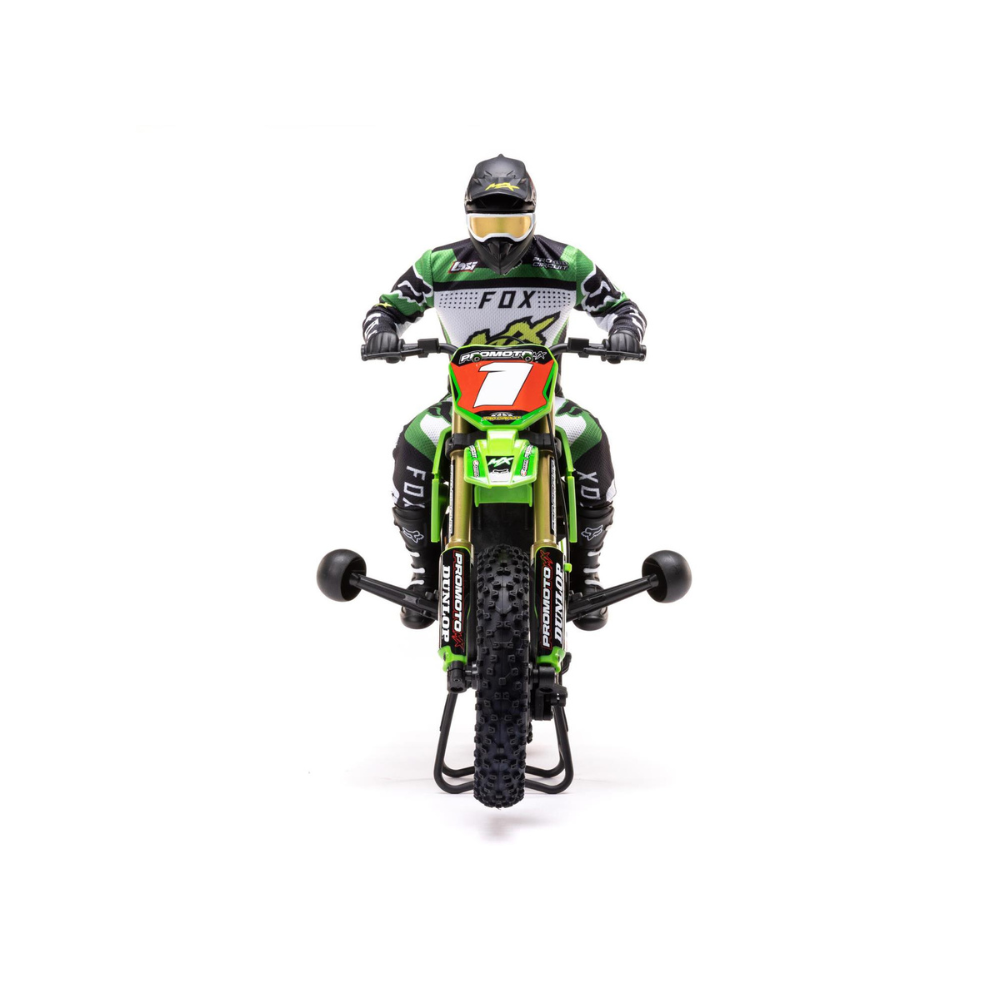 Losi Promoto-MX Motorcycle RTR 1/4 with Battery and Charger, Pro-4