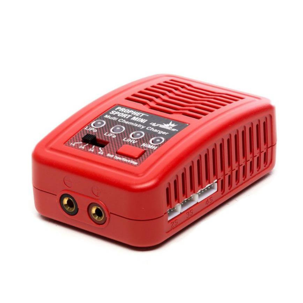 Prophet Sport Mini 50W Multichemistry Charger