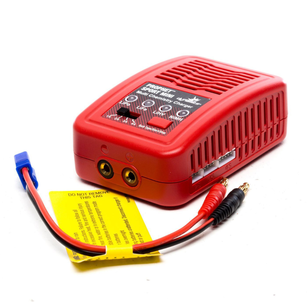 Prophet Sport Mini 50W Multichemistry Charger-2