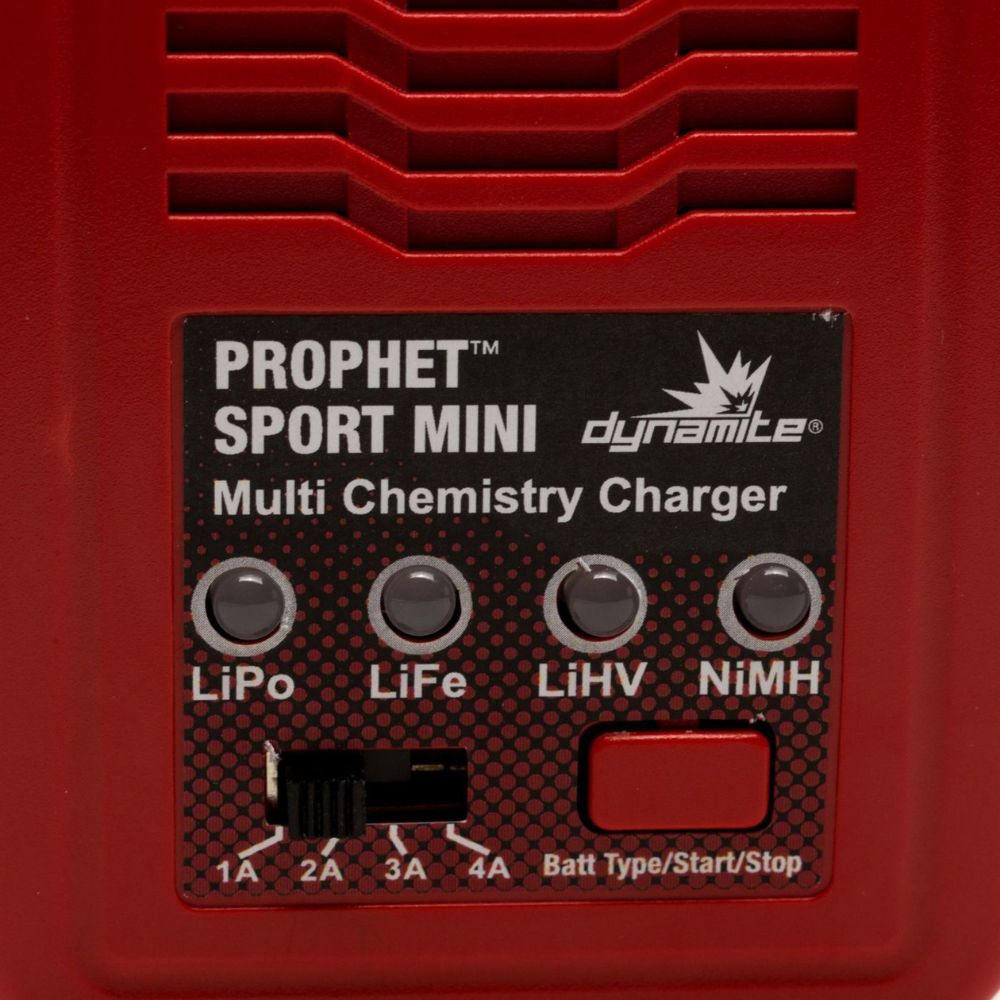 Prophet Sport Mini 50W Multichemistry Charger-4