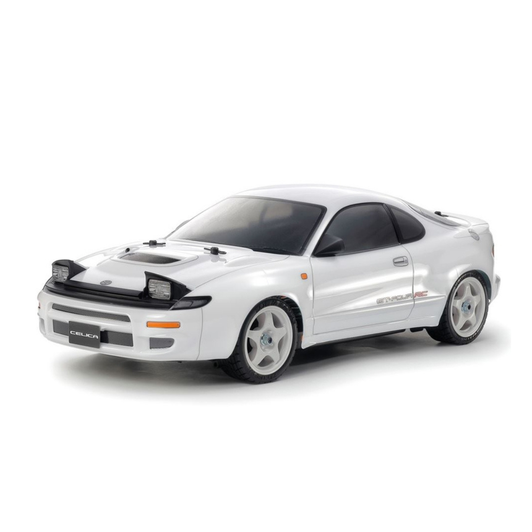 Toyota Celica GT-FOUR RC (ST185) (TT-02)