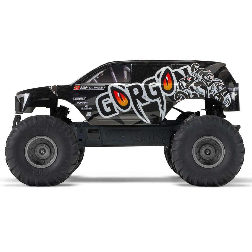 Arrma GORGON MT Ready-To-Assemble Kit with Battery and Charger-3