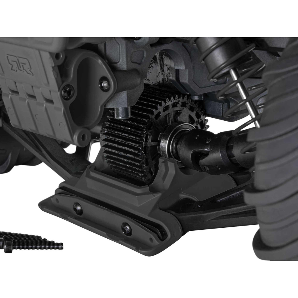 Arrma GORGON MT Ready-To-Assemble Kit with Battery and Charger-6