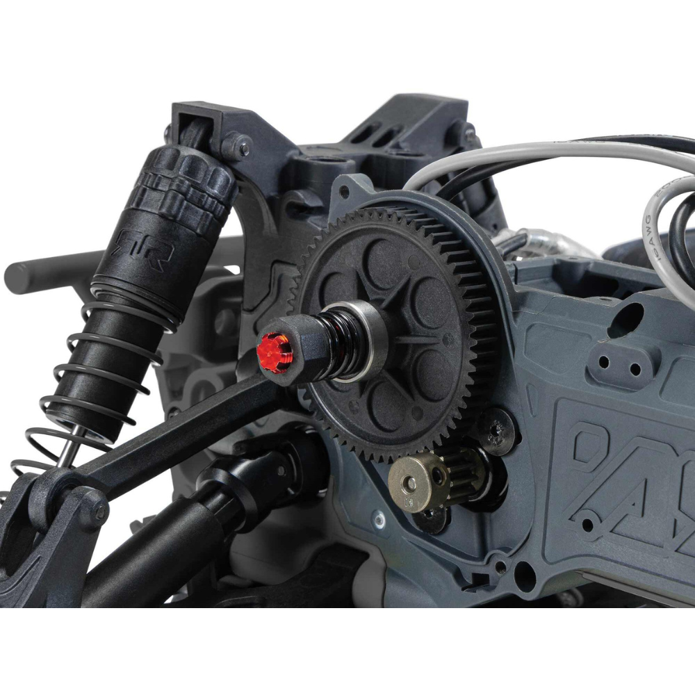 Arrma GORGON MT Ready-To-Assemble Kit with Battery and Charger-7