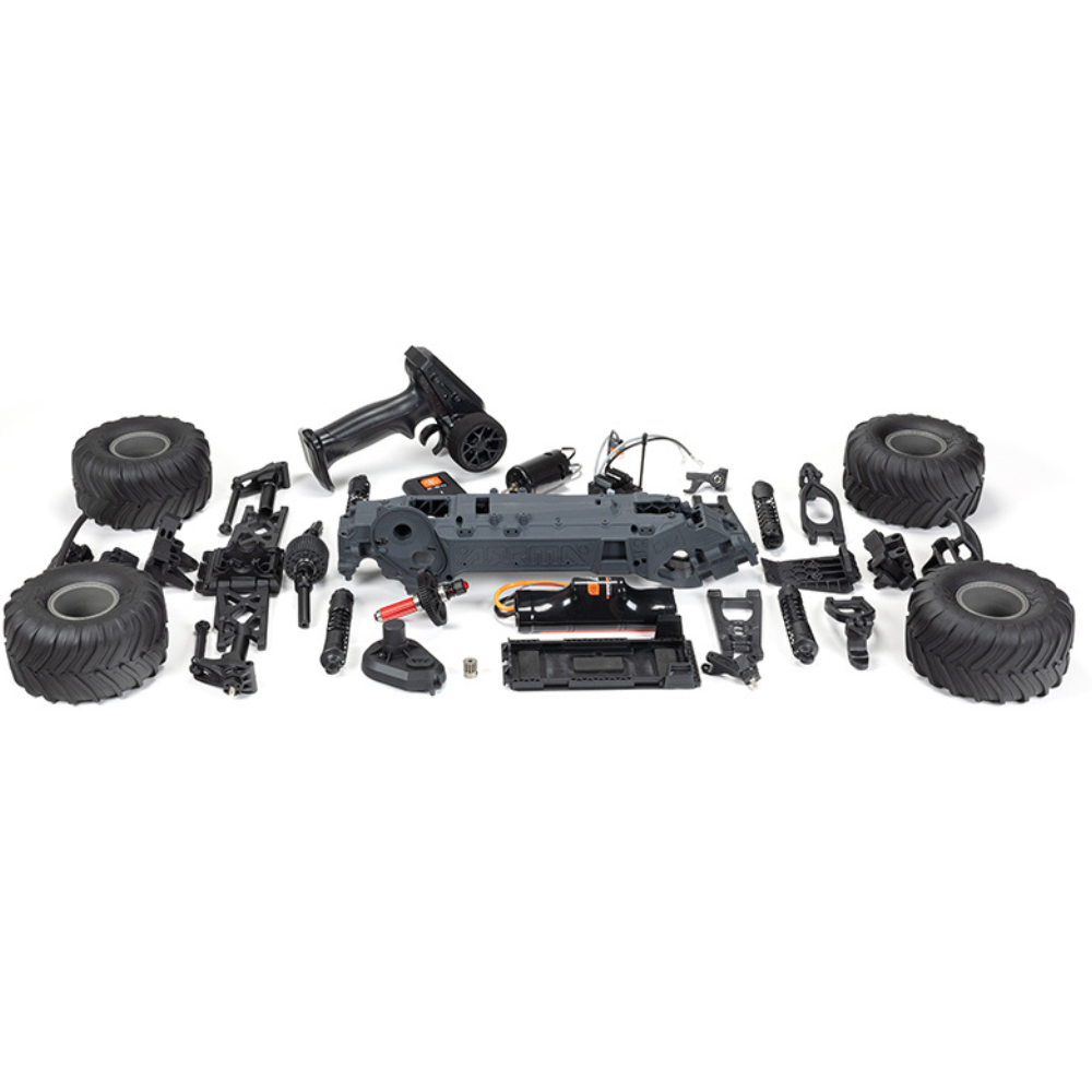 Arrma GORGON MT Ready-To-Assemble Kit with Battery and Charger-8