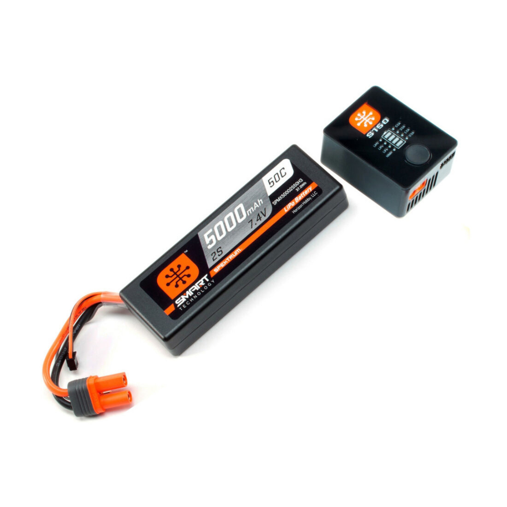 Spektrum Smart PowerStage Bundle 2S
