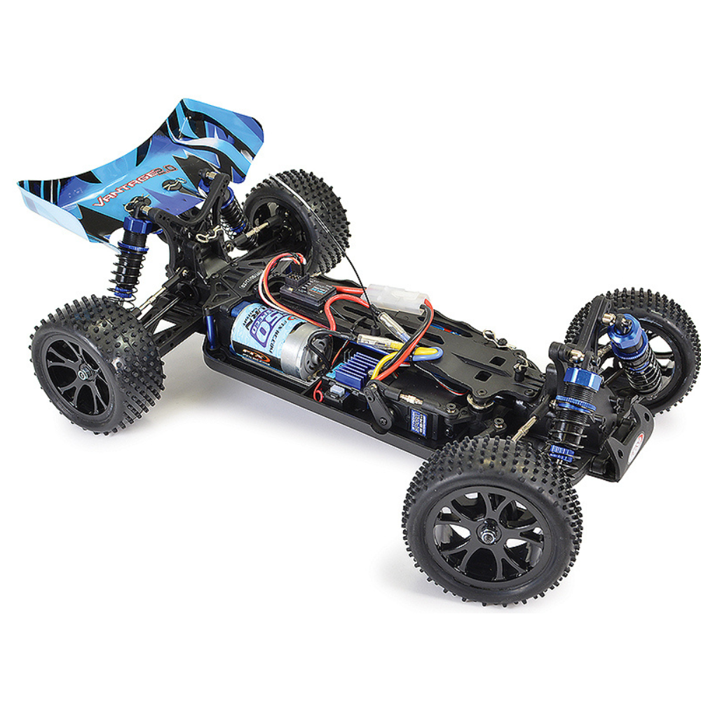FTX Vantage 2.0 Brushed Buggy 1/10 4WD RTR-3
