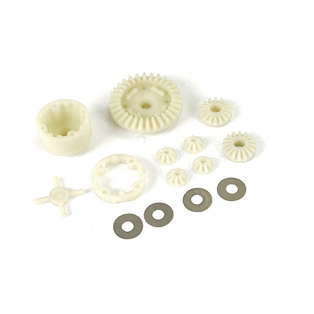 ftx-tracer-differantial-assembly