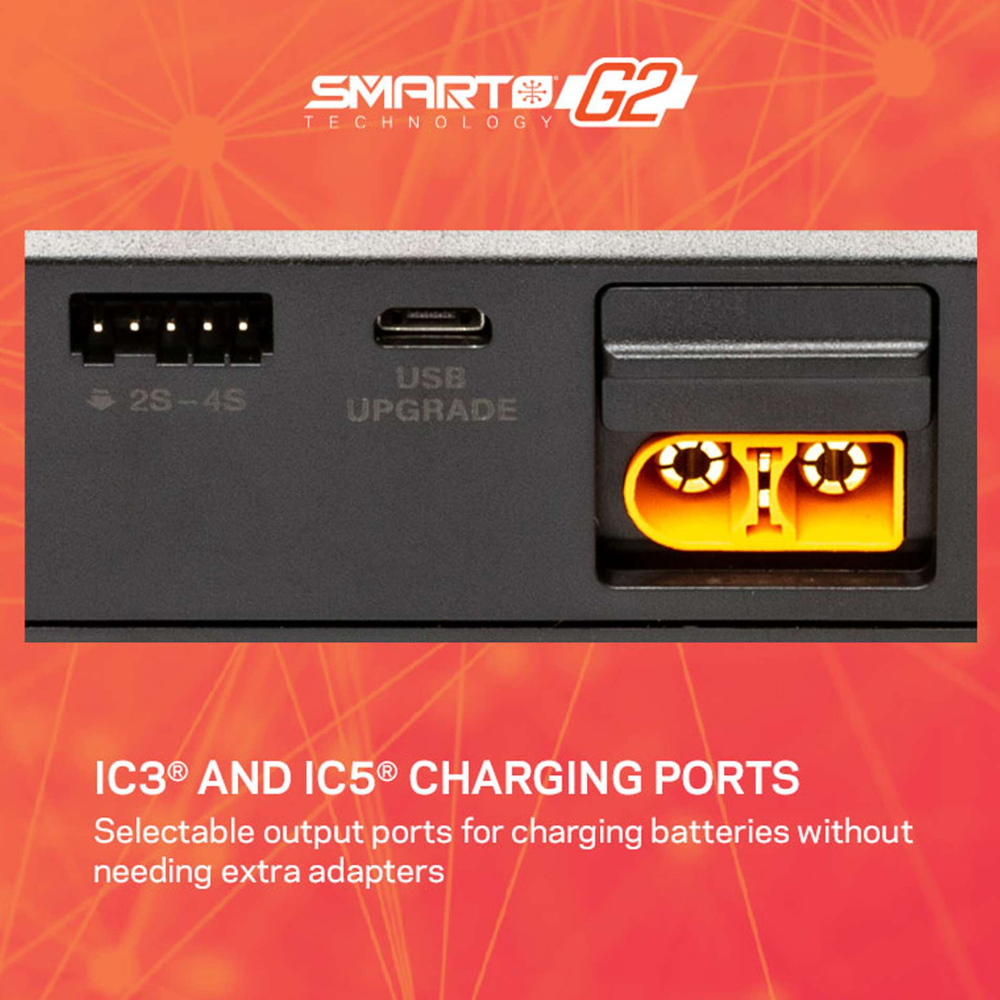 Spektrum S155 G2 1x55W AC Smart Charger-6