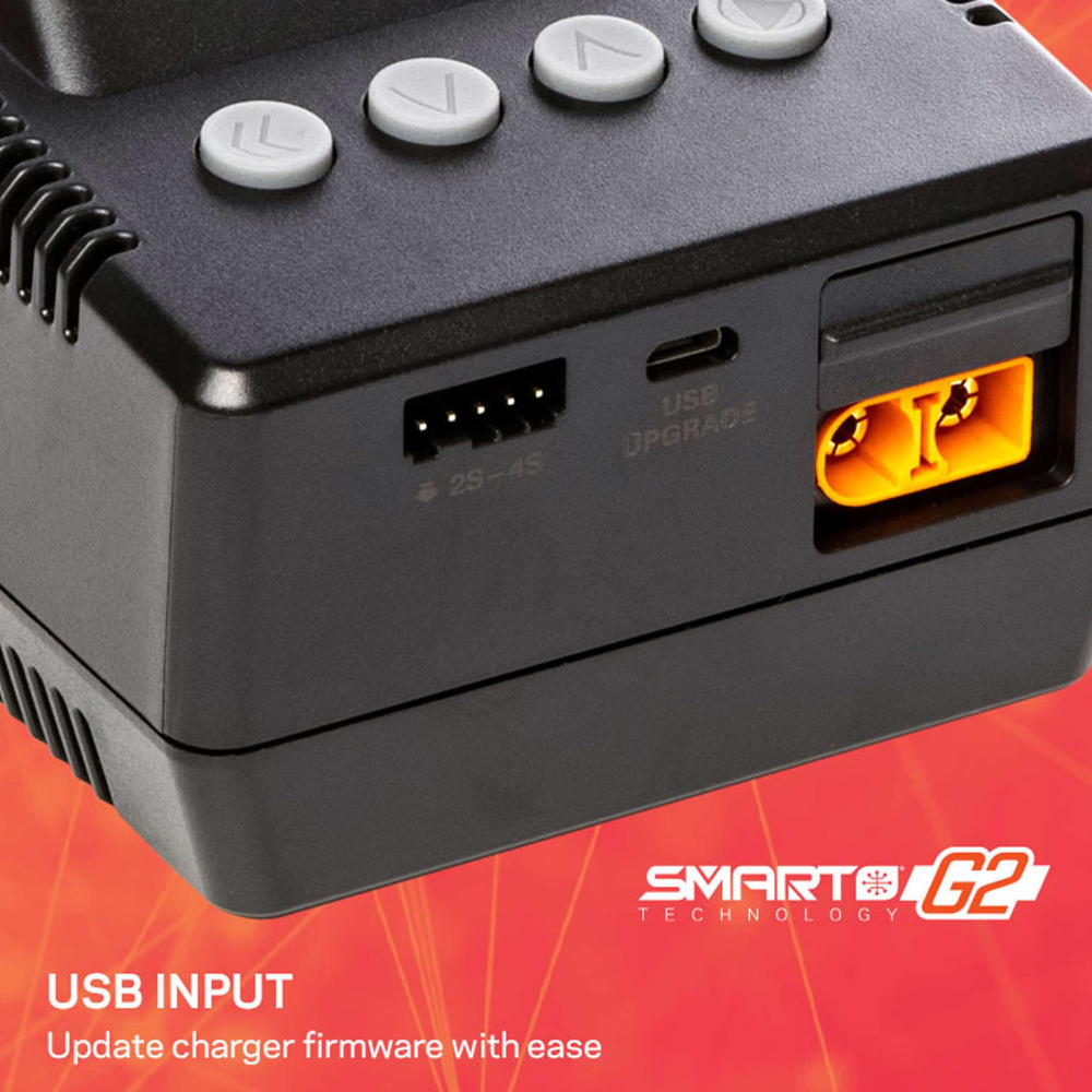Spektrum S155 G2 1x55W AC Smart Charger-7