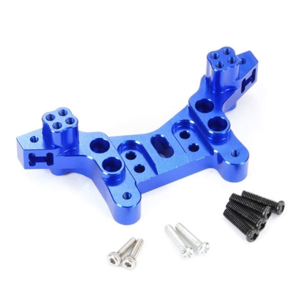 ftx-tracer-aluminium-rear-shock-tower-brushed-only