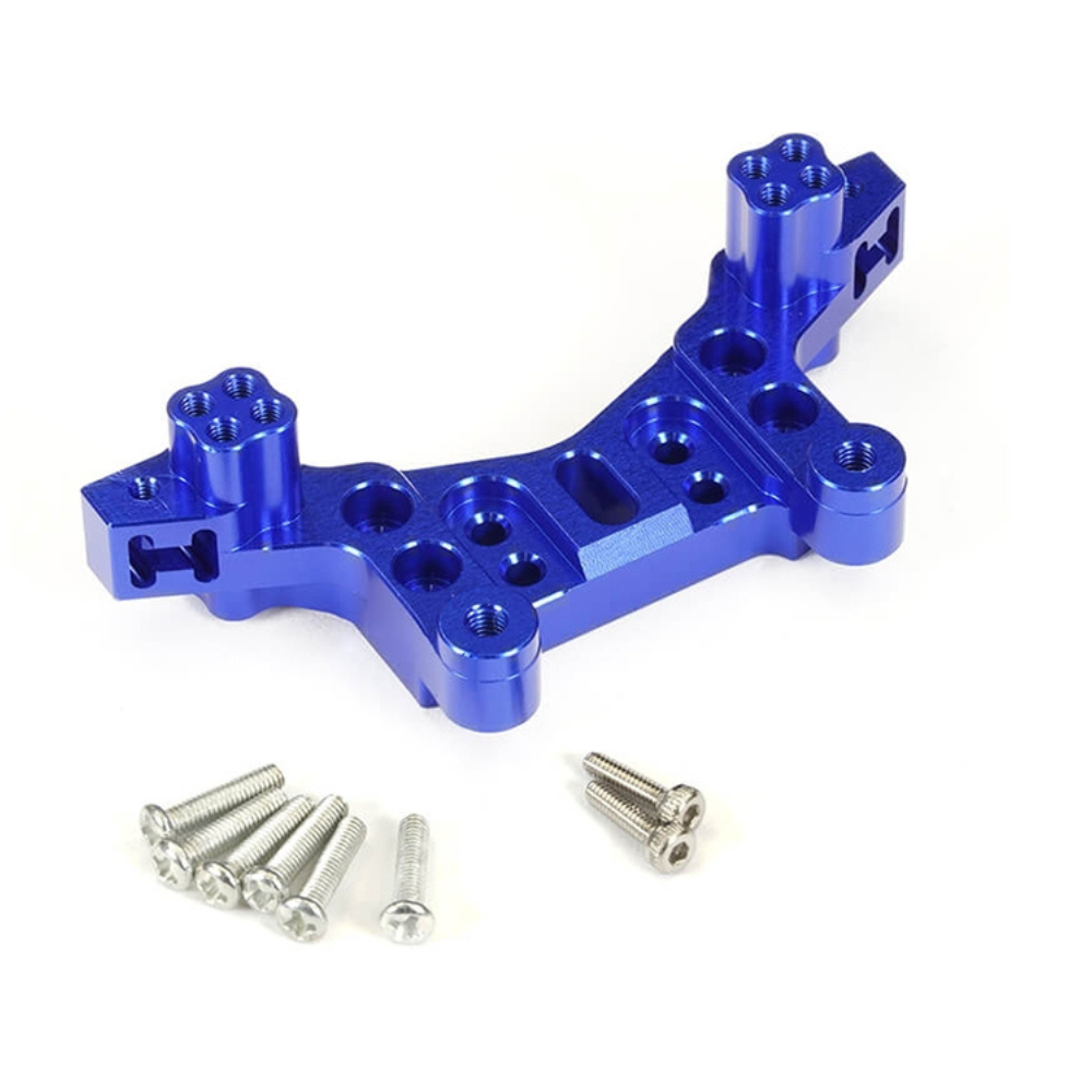 FTX Tracer Aluminium Rear Shock Tower Brushless Only