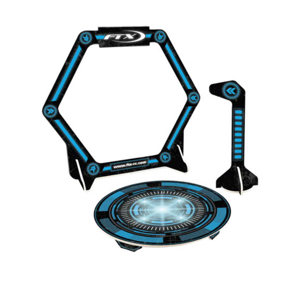 FTX SkyFlash Racing Drone Set with Goggles-6