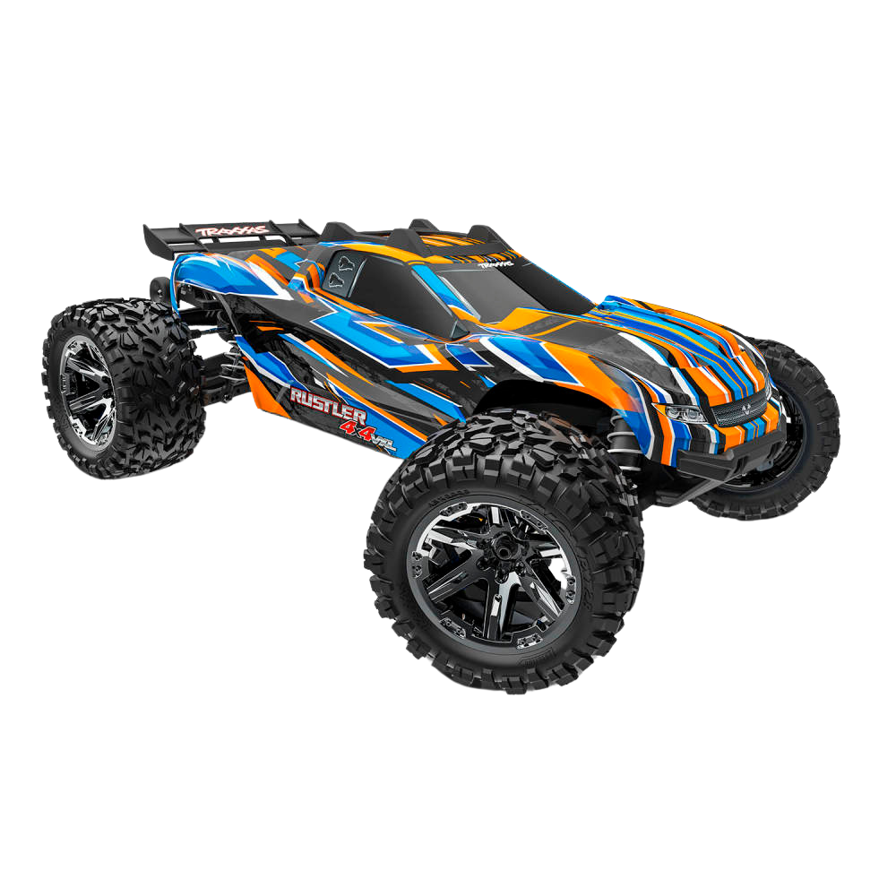 traxxas-rustler-4x4-hd-vxl-1-10-4wd-rtr-brushless-electric-short-course-truck-orange
