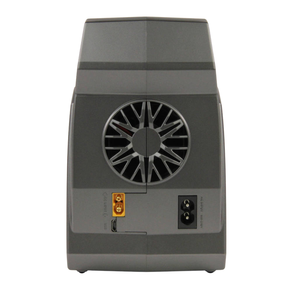 GT Power X2 Pro Charger 2x100w AC/DC 12A Intelligent Charger/Discharger (UK)-3