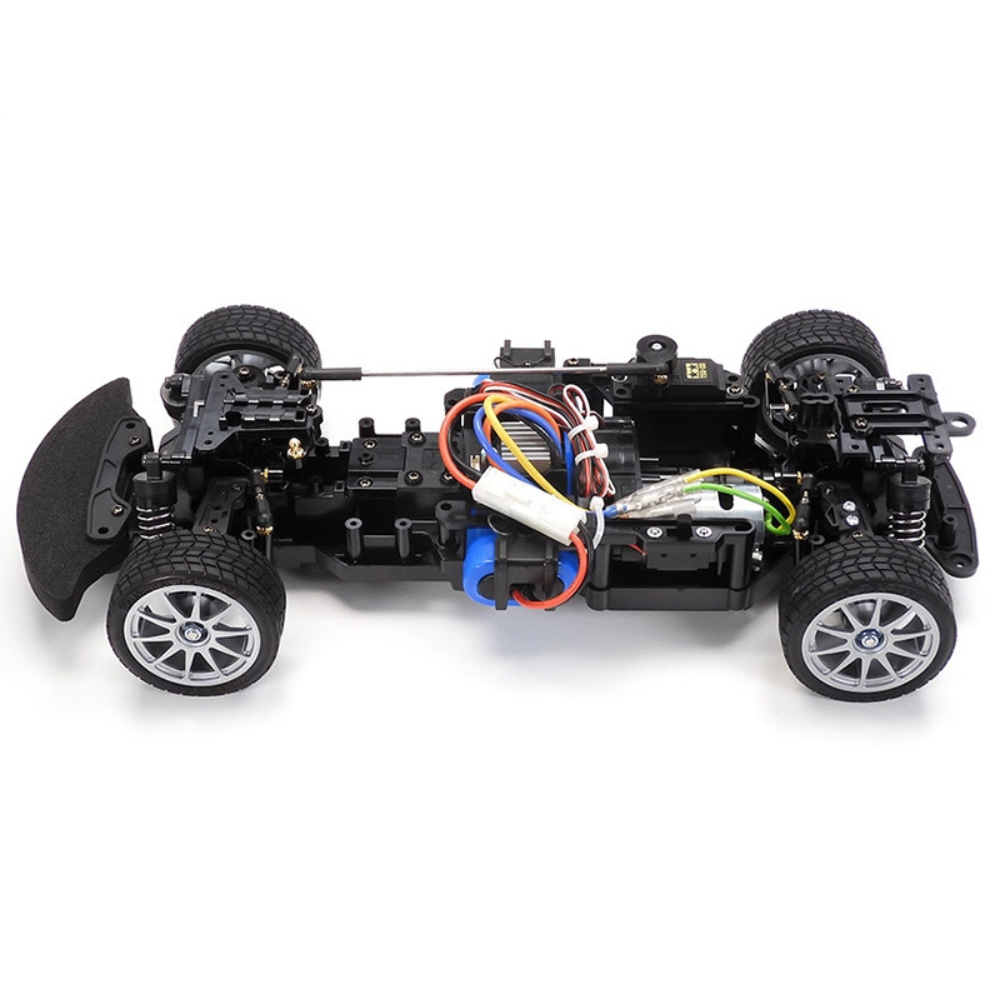 Tamiya Supra (JZA80) (BT-01)-6