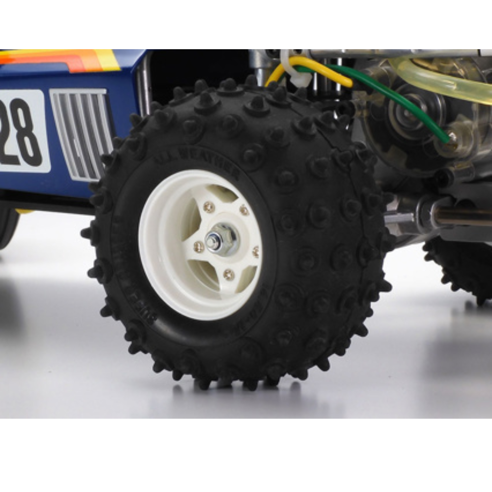 Tamiya Fighting Buggy/Super Champ 2014-5