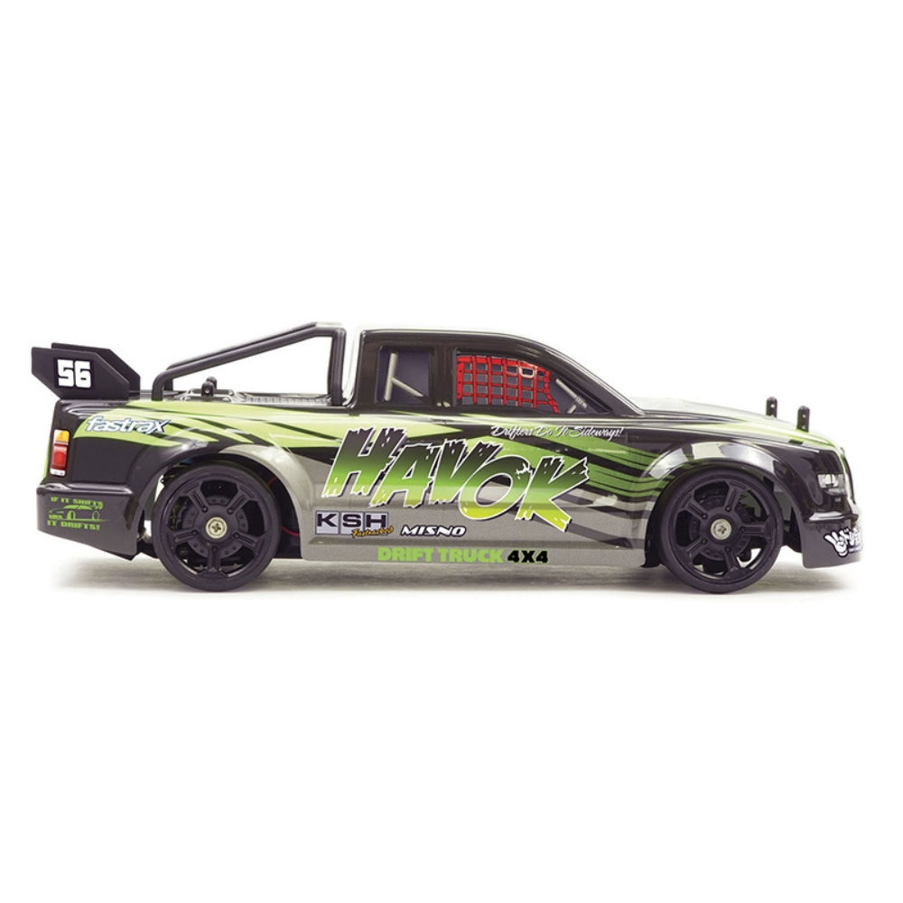 FTX Havok Drift Truck 1/14th 4WD RTR- Yellow-3