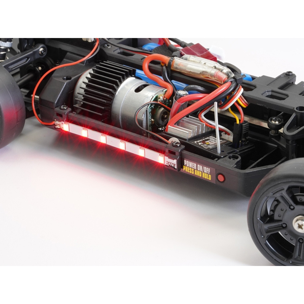 FTX Havok Drift Truck 1/14th 4WD RTR- Yellow-7