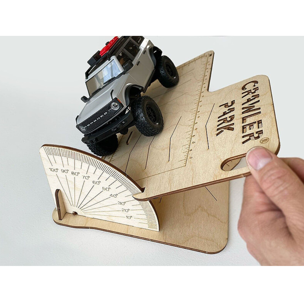 Crawler Park RC Crawler SetUp System for 1/24 and 1/18-4