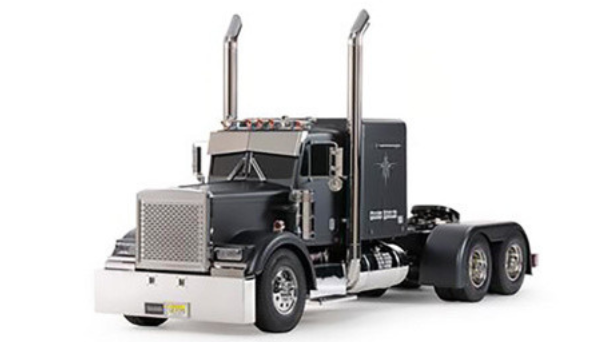 Tamiya American Trucks