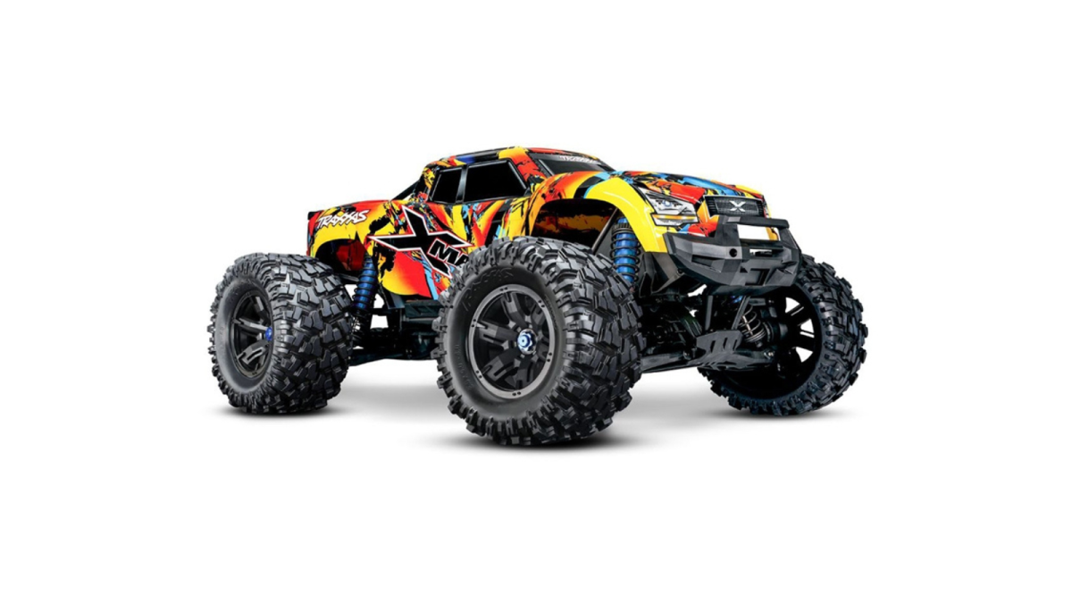 Traxxas Body, Mercedes-Benz G 63, complete (gloss white metallic) (includes grille, side mirrors, door handles, windshield wipers, & clipless mounting) (requires #8080X & 8828X inner fenders)